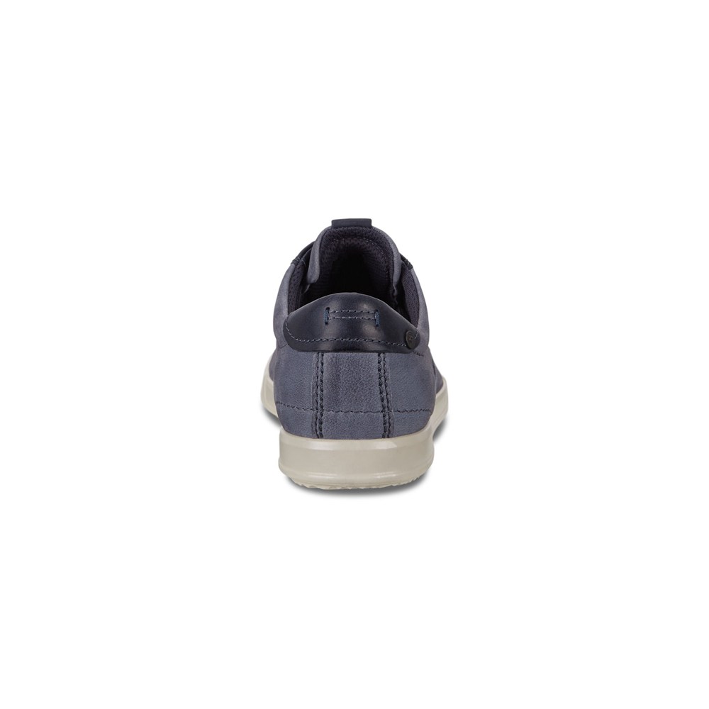 Tenis Hombre - ECCO Collin 2.0 - Azules - DHS642318